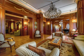 Отель Grand Hotel Wagner  Палермо
